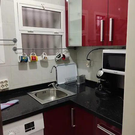 Calahonda Montyhome Apartment *